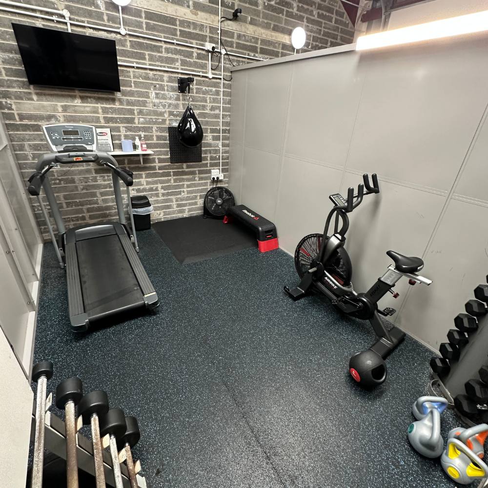 HIITPod